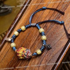 Chiusura agata perline in