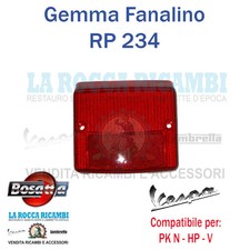 Plastica Fanalino Posteriore