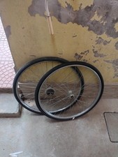 Cerchi bicicletta epoca 28