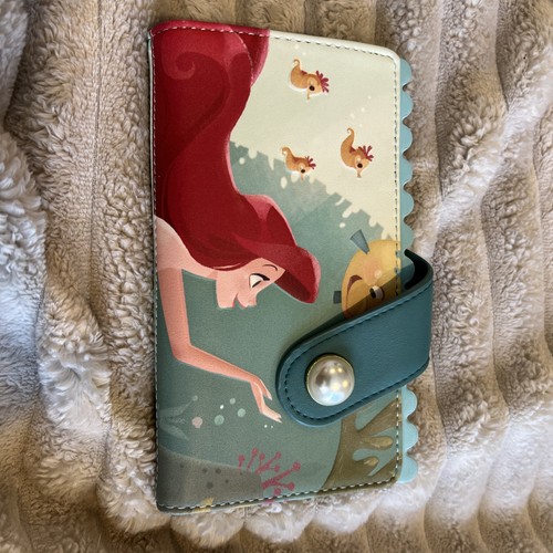 Portafoglio disney sirenetta - disney, 'sirenetta'