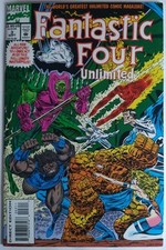 Marvel Comics Fantastic Four