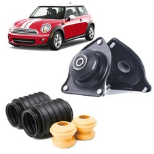 KIT 2 SUPPORTI E TAMPONI