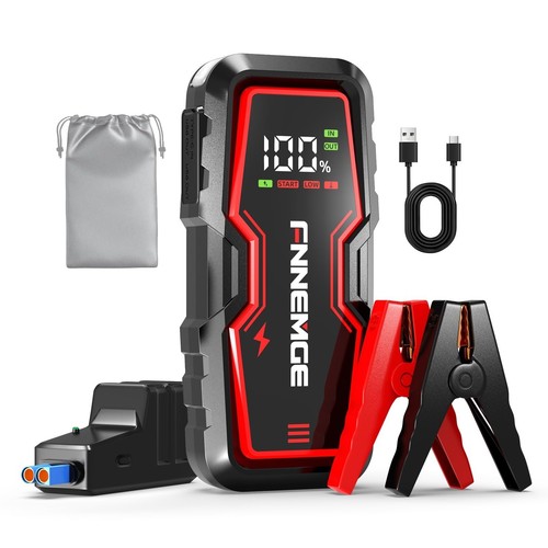 Avviatore batteria - avviatore, di
