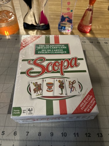 Scopa game tradizionale - scopa,