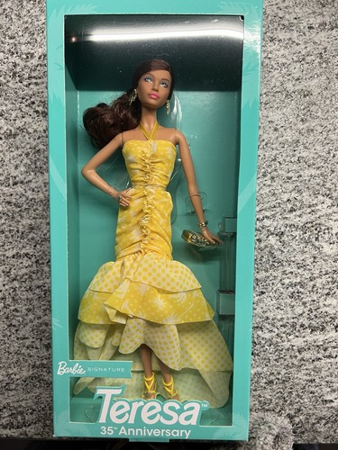 Barbie anniversary teresa - anniversary,