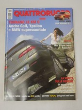 Quattroruote Rivista Ottobre