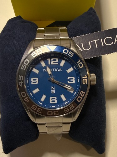 Nautica n83 orologio uomo - orologio,