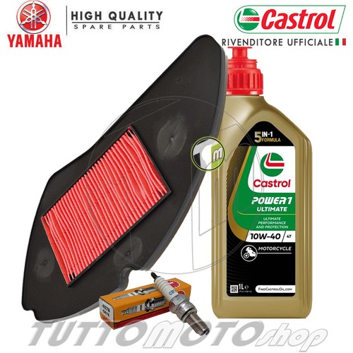 Tagliando yamaha 125 - tagliando,