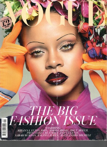 Vogue 2018 magazines - vogue, –