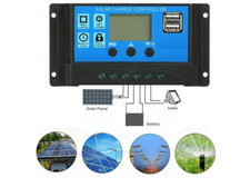 REGOLATORE DI CARICA PANNELLO