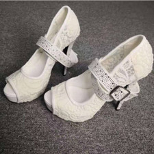Scarpe donna matrimonio moda