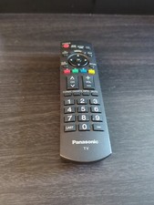 Telecomando originale Panasonic N2QAYB000221 TV TH46PZ80U TC37LZ85 TC37LZ85X