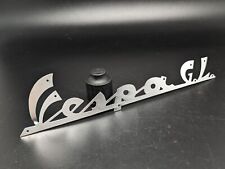 PIAGGIO VESPA GL LOGO SIGLA