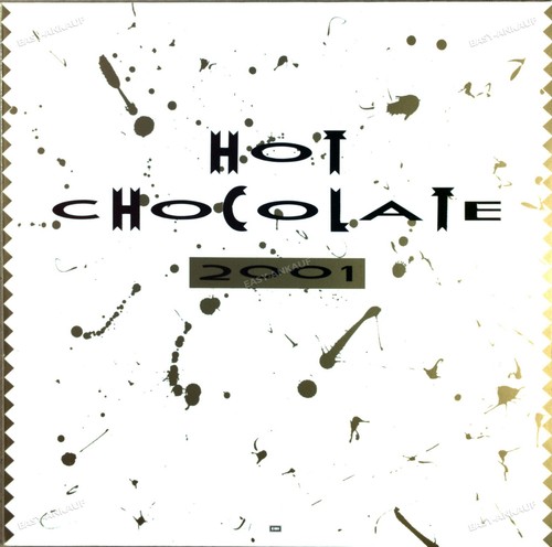 Hot chocolate 2001 lp - chocolate,