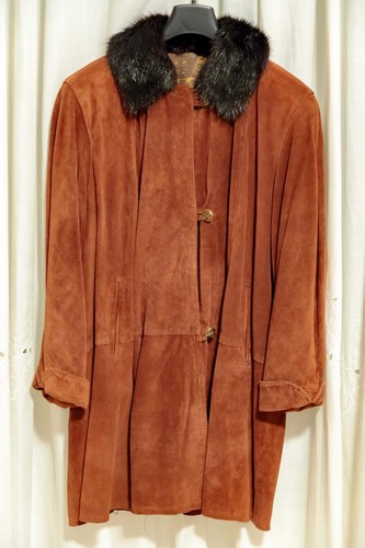Cappotto vintage donna in - vintage,
