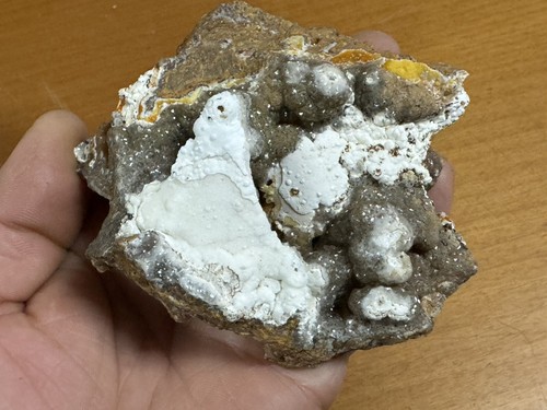 Idrozincite provenienza san - 5),