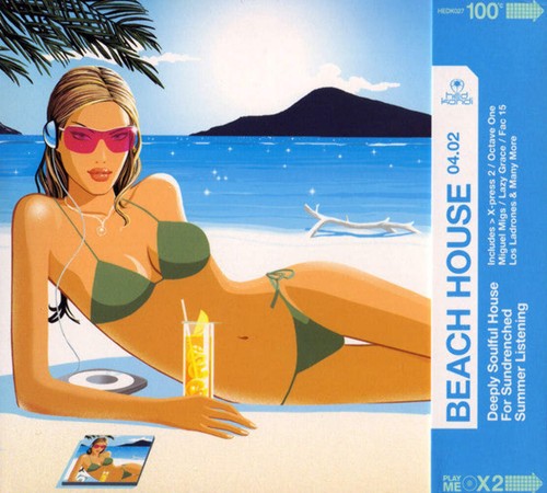 Artists various beach house - artists,