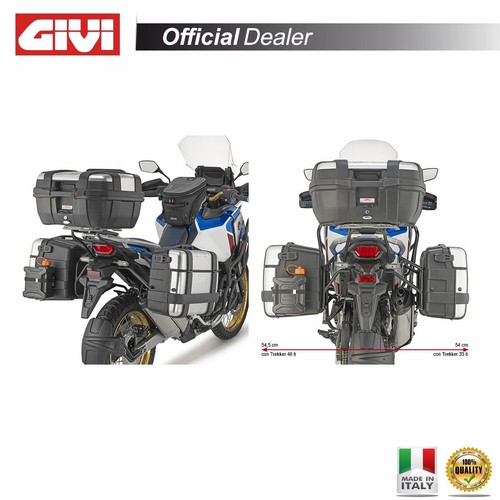 Givi plo1178mk coppia telai - plo1178mk,