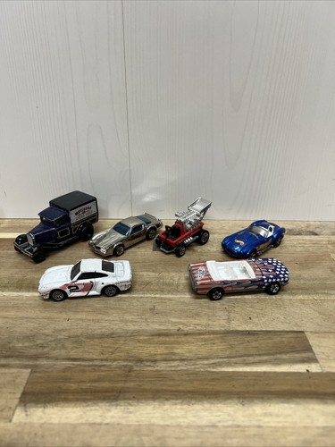 Hot wheels 1996 red - hot,