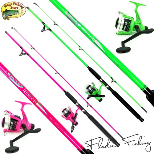 Fladen spinning combo canna - spinning,