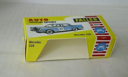 Repro box faller - box, ams
