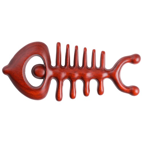Pettine massaggiante - pettine,