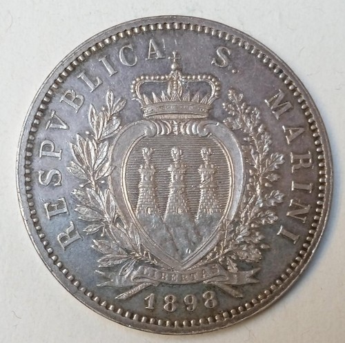 San marino vecchia - san,