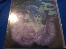 GRAZIELLA CIAIOLO - CANZONI IN PASSERELLA. LP CETRA