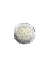 Moneta euro rara francese - rara,