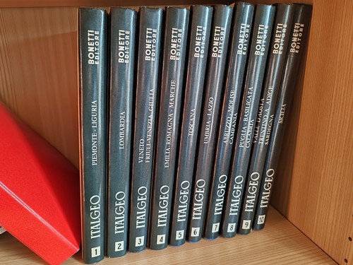 Enciclopedia libri italgeo le - italgeo,