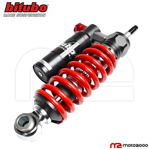 Ammortizzatore anteriore gas - ammortizzatore,