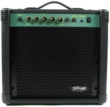 Stagg 20ba amplificatore - 20ba,