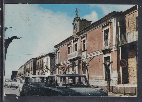 Cartolina filadelfia calabria - cartolina,