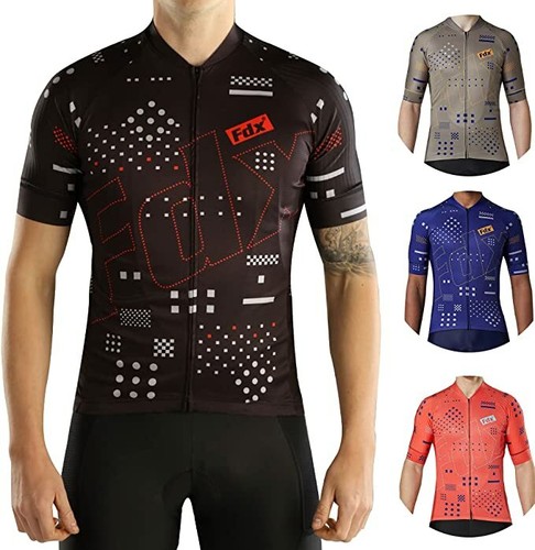 Maglia ciclismo uomo fdx tutto - ciclismo,