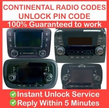 Codice radio fiat 500x - codice,