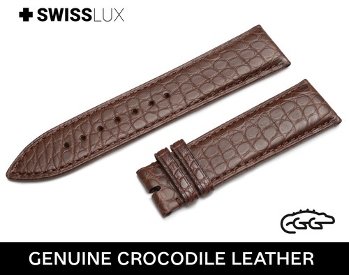 Pelle coccodrillo - di,