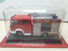 Camion Vigili del Fuoco Del