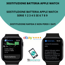 CAMBIO SOSTITUZIONE BATTERIA