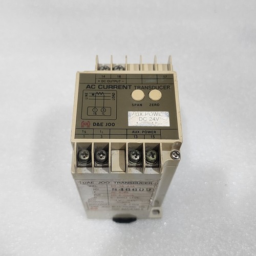 Dae joo a1a - dae, dt-1a-a1a