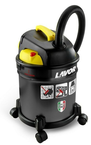 Bidone aspira solidi cenere - solidi,