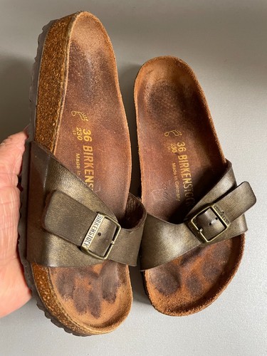 Sandali slide birkenstock - sandali,