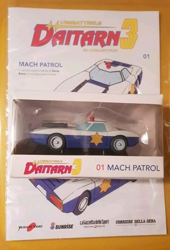 Imbattibile daitarn iii - daitarn,