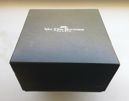 Van der bauwede box - der,