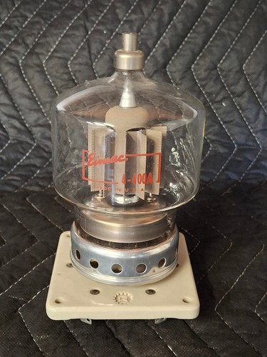 Eimac 400a radioamatore - 4-400a,