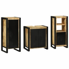 Set di mobili per il bagno con