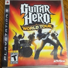 Activision Guitar Hero: World