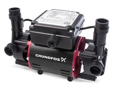 Pompa doccia Grundfos 2 bar
