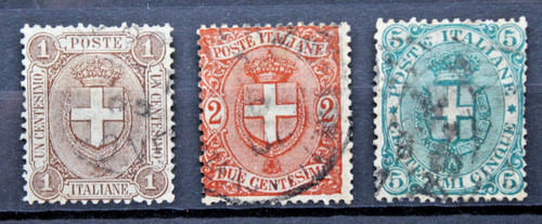 Italia regno 1896 - regno, 1896/97