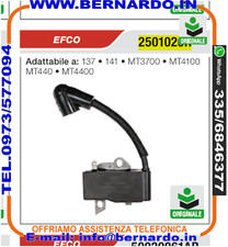 Bobina accensione motosega - bobina,