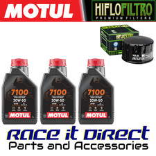 Olio e filtro per Ural 750